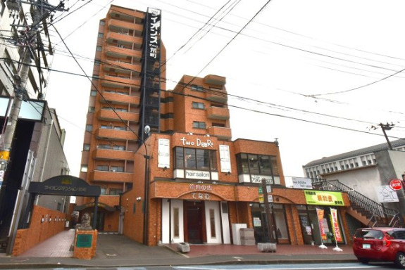 陽当り・通風良好・ライオンズマンション荒町