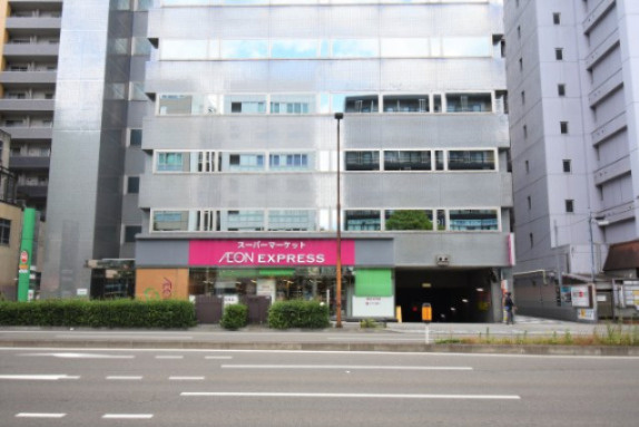 陽当り・通風良好・ライオンズマンション荒町の周辺|イオンエクスプレス仙台五橋駅前店・・・徒歩6分