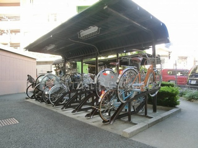 【設備】 | プロスペクト清澄庭園
