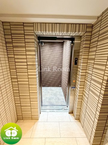 BLAU菊川のその他共用部分