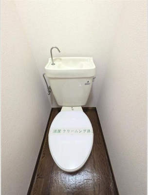 【トイレ】 | トーシンハイツ堀江