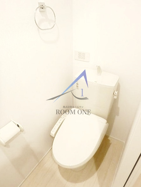 ふりゑ横浜のトイレ|トイレです。