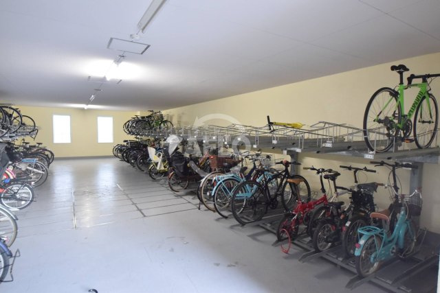 なんばセントラルプラザリバーガーデンのロビー|なんばセントラルプラザリバーガーデン　ロビー