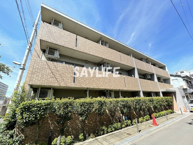 チャコーレ岡本の外観