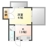 西江アパートの画像