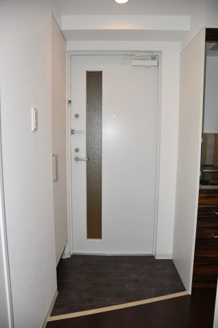 【玄関】