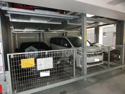 【駐車場】 | プレシス東神田 | プレシス東神田