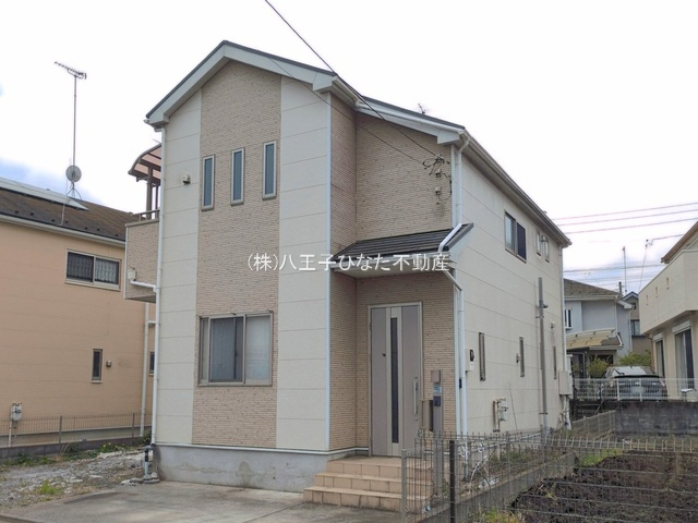 『八王子市中古戸建て』八王子市上壱分方町438-1【仲介手数料無料】　八王子市上壱分方町