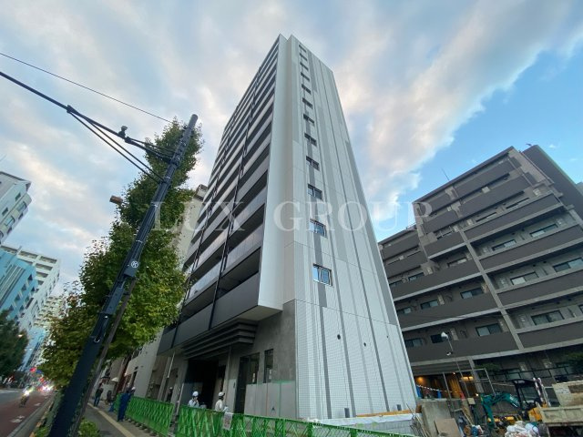 【外観】 | ラグゼナ八王子新町 