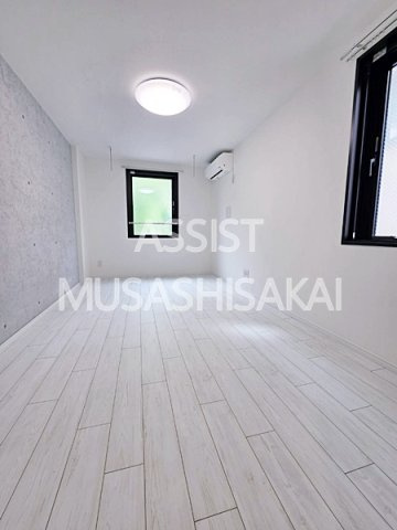 ＧＡＴＥ　Ｒｅｓｉｄｅｎｃｅ　Ｍｉｔａｋａの居間・リビング