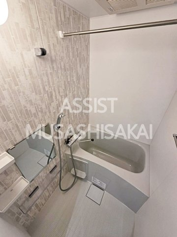 ＧＡＴＥ　Ｒｅｓｉｄｅｎｃｅ　Ｍｉｔａｋａの浴室