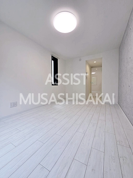ＧＡＴＥ　Ｒｅｓｉｄｅｎｃｅ　Ｍｉｔａｋａの寝室