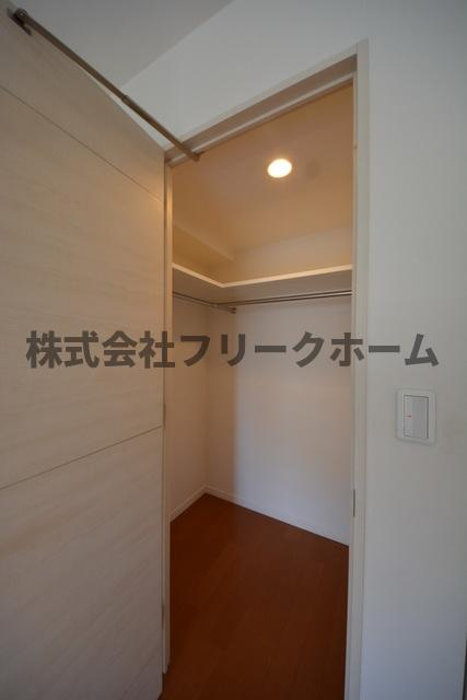 イストワールの収納