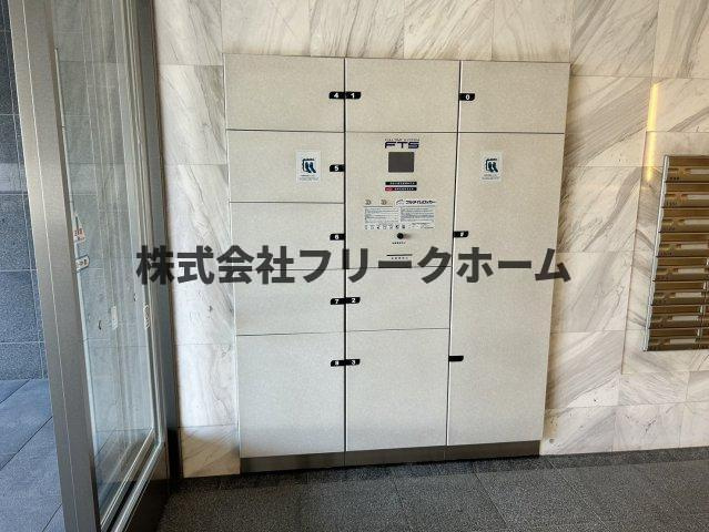 イストワールのその他共用部分