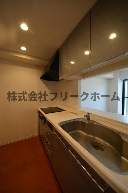 イストワールのキッチン