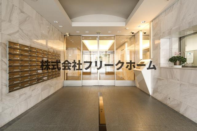 イストワールのロビー