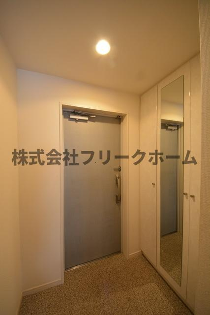 イストワールの玄関