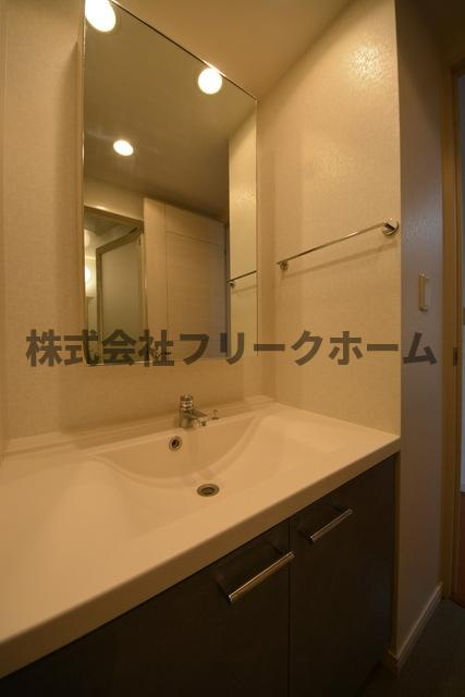 イストワールの洗面所