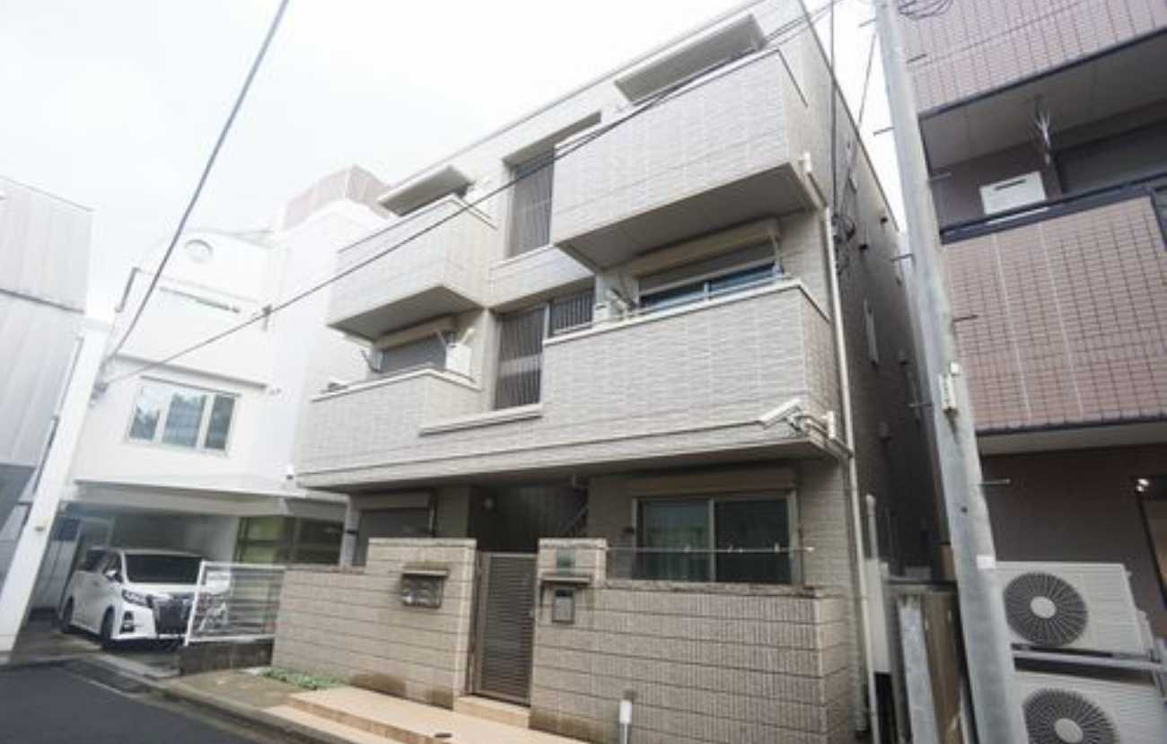 シャーメゾン北青山　ネット無料　駅近　積水ハウス施工