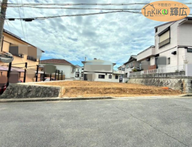 明石市大久保町緑ヶ丘　土地