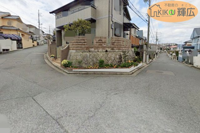 明石市大久保町緑ヶ丘　土地の周辺