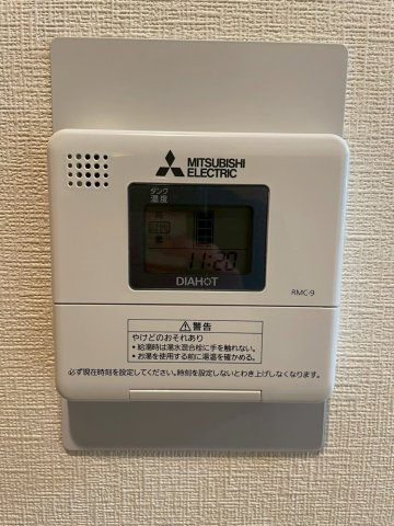レジデンス本町靭公園の設備