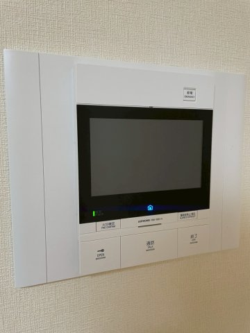 レジデンス本町靭公園のセキュリティ