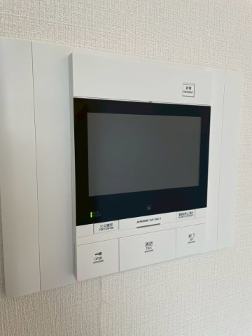 レジデンス本町靭公園のセキュリティ