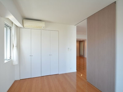 港区南麻布２丁目の賃貸マンションのその他|洋室