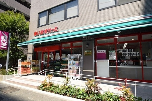 港区南麻布２丁目の賃貸マンションのその他|スーパー