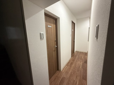 【ロビー】 | 元町通5丁目ビル
