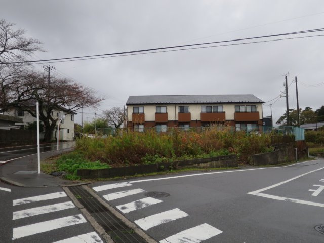 オレンジ　★富岡町大字小浜字大膳町　東南角地　工業地域★　売地の周辺