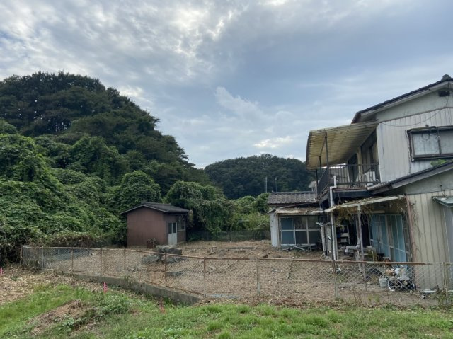 勿来町四沢天ヶ作101-2の外観