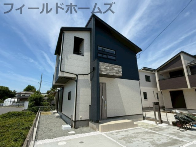 平塚市南原2丁目新築戸建て　3号棟