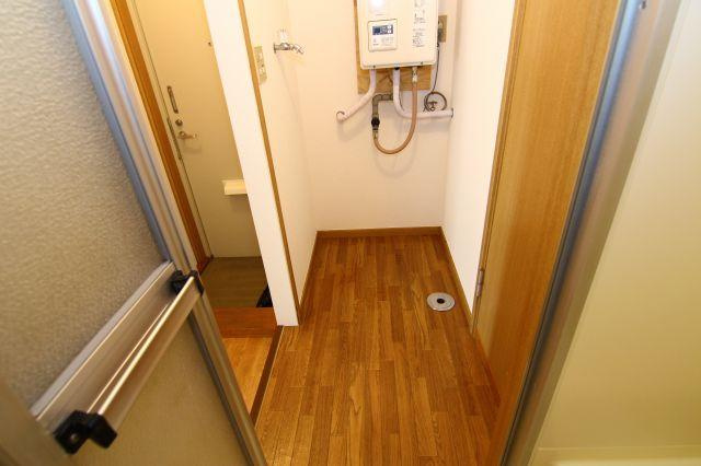 エステートピア日吉の設備|他のお部屋の参考写真となります。