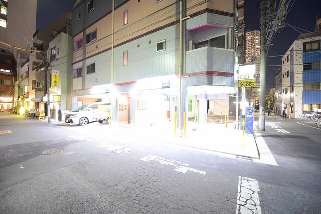 錦糸ｙｏｕパークスの駐車場