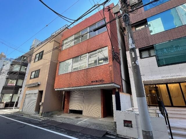市村第２ビルの外観