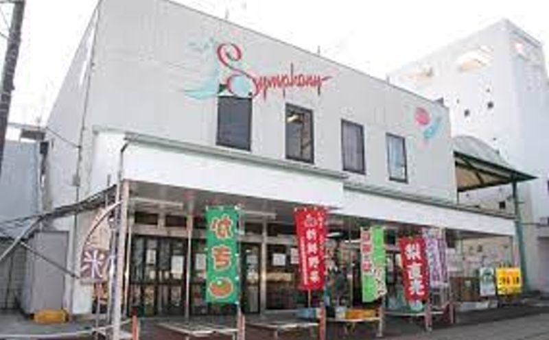 小松屋ビルの周辺