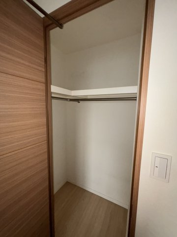 ライオンズ蓮田レスティアコートの収納
