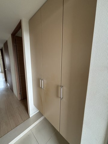 ライオンズ蓮田レスティアコートの外観