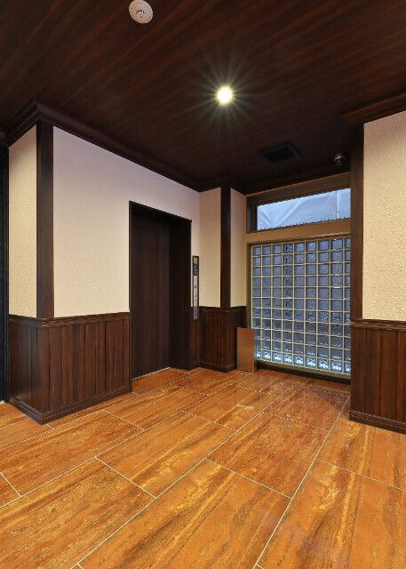 プレジオ難波WESTのその他共用部分
