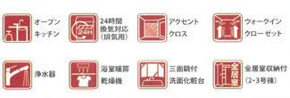【設備】 | 新築　相原　京王相模原線橋本駅　JR横浜線　相原駅　