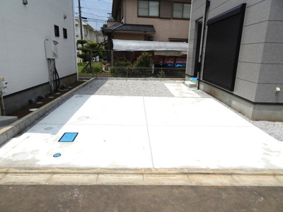 【駐車場】 | 新築　京王相模原線　橋本駅　JR横浜線　相原駅　