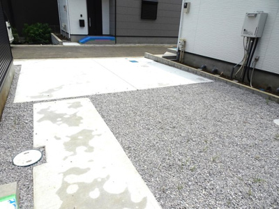 【庭】 | 新築　相原　京王相模原線橋本駅　JR横浜線　相原駅　