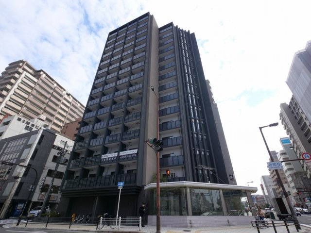 ザ・パークハビオ谷町六丁目クロス