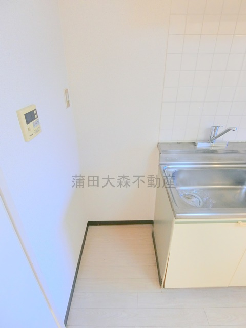 三番館竹下のキッチン
