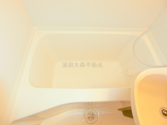 三番館竹下の浴室