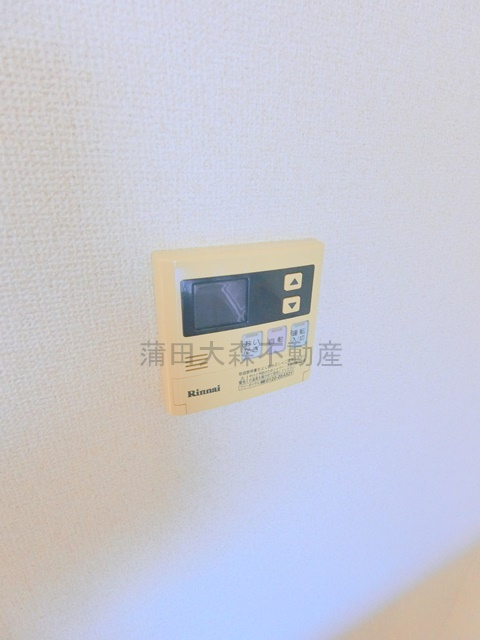 三番館竹下の設備