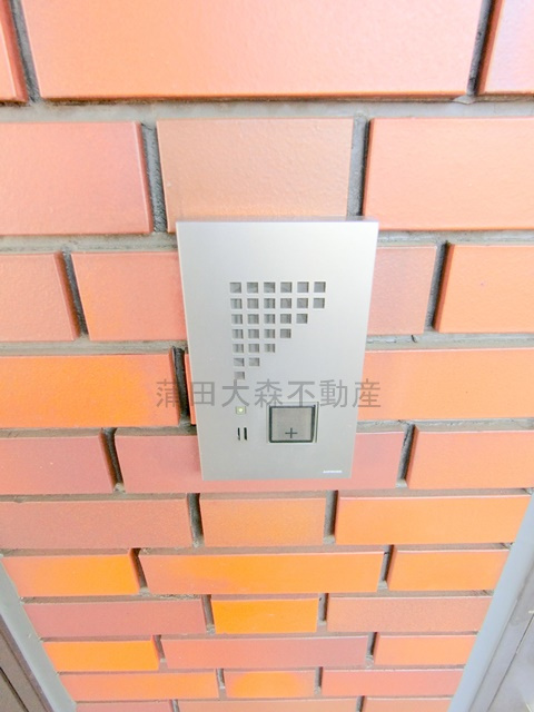 三番館竹下の玄関
