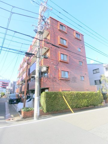 三番館竹下の外観